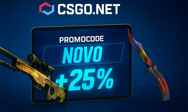 Parceria CSGO.NET